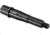 Hitman Industries AR-15 .223 Wylde M4 Medium Rifle Barrel, 5 inch, 1-5 Twist, Pistol Length, Nitride, Black, 223WMP5MED50B5