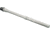 Hitman Industries AR-15 5.56x45mm NATO Government Rifle Barrel, 16 inch, 1-7 Twist, Non Threated, Mid Length, Stainless Steel, 556M16GOV416W7NT