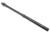 Hitman Industries AR-15 5.56x45mm NATO Government Rifle Barrel, 16 inch, 1-8 Twist, Non Threated, Mid Length, Nitride, Black, 556M16GOV50B8NT