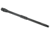 Hitman Industries AR-15 5.56x45mm NATO Pencil Rifle Barrel, 16 inch, 1-8 Twist, Carbine Length, Nitride, Black, 556C16PEN50B8