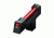 Hiviz CT2009, Colt Tenon Style Sight CT2009