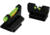 Hiviz Front/Rear Combo Sight RG1001