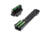 HiViz Henry Rifles Sight Set HHVS570