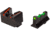 HiViz Co-Witness LiteWave Sight Set