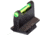 HiViz DOVM-500 - 3/8in Dovetail/Rifle/Muzzle Loader Front Sight .500in height