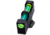 HiViz Fits Glock 34/35 Interchangeable Fiber Optic Gun Sight - Front