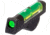 HiViz Illuminated S&amp;W 617 Front Night Sight