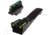 HiViz LiteWave F&amp;R Sight: Henry Big Boy rifles HHVS41