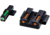 HiViz LiteWave H3 Tritium, Litepipe Pistol Day and Night Sight Set