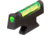 HiViz S&amp;W Illuminated Fiber Optic Front Revolver Sight - .208 Height