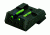 Hiviz KB2110-G, Kimber Rear Sight, Green KB2110-G