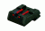 Hiviz KB2110-R, Kimber Rear Sight, Red KB2110-R