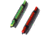 HiViz Magnetic Shotgun Sight, Black, Green, Green 2, Red 2, Green 2, Red 2, Two-Toned Green w/ Red Center Two Diameters, Red
