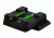 Hiviz MP2109-G, S&amp;W M&amp;P Rear Sight Green MP2109-G
