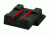 Hiviz MP2109-R, S&amp;W M&amp;P Rear Sight Red MP2109-R