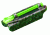 HIVIZ Remington Magnetic ETA Sight (Camo) for Remington shotguns., Red/Green RM2006-CM