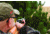 HIVIZ Rifle/Muzzle Loader Dovetail Sight, Red/Green DOVM-260