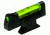 HiViz S&amp;W3001-G .250 Height Front Revolver Sight - Green SW3001-G250