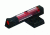 Hiviz SF2008-R, Springfield 1911 Overmolded - Red Front Sight SF2008-R