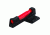 Hiviz STI2008, STI Interchangeable Front Sight, Red/Green STI2008