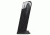 HK 215957S Magazine USP 45ACP W/Extra Floorplate 12rd Steel Black Finish