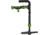 HME Game Washer, Black/Green, HME-GWSHR