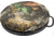 HME Products Padded Swivel Seat w/Non-waterproof Fabric Covering, HME-SWLST