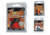 HME Products Reflective Tack, Brown, Orange, White