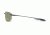 Maui Jim Ho'okipa Reader Sunglasses w/ Smoke Grey Frame and Maui HT 1.50 Magnification Lenses - HT807-1115, Side View