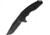 Hoback Knives Husky Framelock Carbon Fiber
