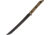 Hoback Knives Kwaichete Black/Coyote