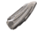 Hoback Knives Sumo Button Lock Light Gray