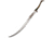 Mirkwood Infantry Sword w/Wood Display