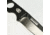 Hoffner Knives Bodyguard Belt Fixed Blade Knife, 2.5in, 440C Steel, Spear Point, Steel, Black, NECK-ITP-SP