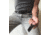 Hoffner Knives Bodyguard Belt Fixed Blade Knife, 2.5in, 440C Steel, Tanto, Steel, Black, NECK-ITP-TA