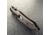 Hoffner Knives Folding Knife, 3.5in, 440c, Spear Point Blade, Chiseled Maduro Grip, Black Combo Blade, FK-S3CBK-CMA