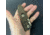 Hoffner Knives Folding Knife, 3.5in, 440c, Spear Point Blade, Chiseled Maduro Grip, Black Smooth Blade, FK-S3SBK-CMA