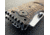 Hoffner Knives Folding Knife, 3.5in, 440c, Spear Point Blade, Chiseled Maduro Grip, Silver Combo Blade, FK-S3CBS-CMA