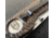 Hoffner Knives Folding Knife, 3.5in, 440c, Spear Point Blade, Chiseled Maduro Grip, Silver Combo Blade, FK-S3CBS-CMA