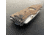 Hoffner Knives Folding Knife, 3.5in, 440c, Spear Point Blade, Chiseled Maduro Grip, Silver Smooth Blade, FK-S3SBS-CMA