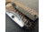 Hoffner Knives Folding Knife, 3.5in, 440c, Spear Point Blade, Chiseled Maduro Grip, Silver Smooth Blade, FK-S3SBS-CMA