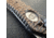 Hoffner Knives Folding Knife, 3.5in, 440c, Spear Point Blade, Chiseled Maduro Grip, Silver Smooth Blade, FK-S3SBS-CMA