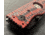 Hoffner Knives Folding Knife, 3.5in, 440c, Spear Point Blade, Chiseled Nightstalker Grip, Black Combo Blade, FK-S3CBK-CRB