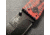 Hoffner Knives Folding Knife, 3.5in, 440c, Spear Point Blade, Chiseled Nightstalker Grip, Black Smooth Blade, FK-S3SBK-CRB