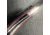 Hoffner Knives Folding Knife, 3.5in, 440c, Spear Point Blade, Chiseled Nightstalker Grip, Silver Smooth Blade, FK-S3SBS-CRB