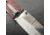 Hoffner Knives Folding Knife, 3.5in, 440c, Spear Point Blade, Chiseled Nightstalker Grip, Silver Smooth Blade, FK-S3SBS-CRB
