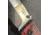 Hoffner Knives Folding Knife, 3.5in, 440c, Spear Point Blade, Chiseled Nightstalker Grip, Silver Smooth Blade, FK-S3SBS-CRB
