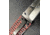Hoffner Knives Folding Knife, 3.5in, 440c, Spear Point Blade, Chiseled Nightstalker Grip, Silver Smooth Blade, FK-S3SBS-CRB