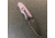 Hoffner Knives Folding Knife, 3.5in, 440c, Spear Point Blade, Chiseled Valkyrie Grip, Black Smooth Blade, FK-S3SBK-CPG
