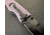 Hoffner Knives Folding Knife, 3.5in, 440c, Spear Point Blade, Chiseled Valkyrie Grip, Black Smooth Blade, FK-S3SBK-CPG